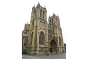 PHOTOS: Visit to Bristol Cathedral