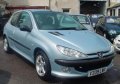 Peugeot 206 2.0 GTi [DAC+CC] 3-Door