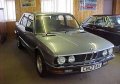 BMW 5-Series E28 528i SE 4-Door