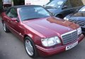 Mercedes E-Class E320 AUTO Sportline Conve ... 2-Door
