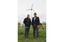 Andrew Simmonds, BNS with Chris Organ, Ecotricity