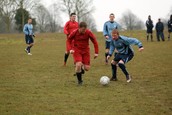 FOOTBALL PHOTOS: Bristol Downs League (April 13)