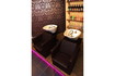 Relaxation Area on the ground floor of Samuel David Hairdressing    Contact - 0117 3701692