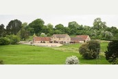 The Kingscote Barn | Wedding Venues in Tetbury