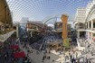 Cabot Circus located in Bristol