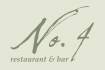 No.4 Restaurant & Bar located in Clifton