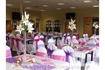 Full wedding decorations packages Flowers, Balloons and Chair Cover hire in the Bristol area.    Contact - 0117 2443616